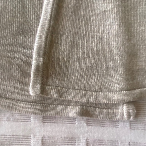 Light Tan Cardigan Excellent condition - Picture 8 of 12